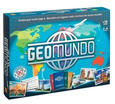 Jogo Geomundo - Grow