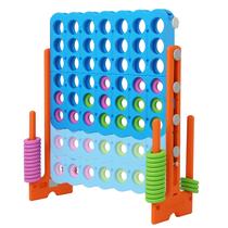 Jogo Giant 4 in a Row SDADI Jumbo 4-to-Score para crianças e adultos Jogo Giant 4 in a Row SDADI Jumbo 4-to-Score para crianças e adultos