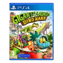 Jogo Gigantosaurus: Dino Kart Ps4 Europeu