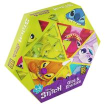 Jogo Gire &Amp Encaixe Stitch Jogo Gire & Encaixe Stitch