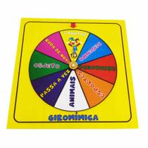 Jogo Giromímica - Marcio Artesanato Jogo Giromímica - Marcio Artesanato