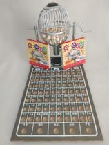 Jogo Super Bingo Globo Lugo Brinquedos - Lojas Tem