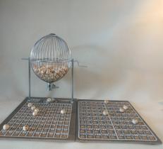 Jogo Globo N3 de 1 a 200 CROMADO - treis reis Jogo Globo N3 de 1 a 200 CROMADO - treis reis