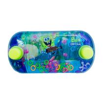 Jogo Glub Glub Mini Brinquedo Jogo Aquático Bob Esponja Jogo Glub Glub Mini Brinquedo Jogo Aquático Bob Esponja