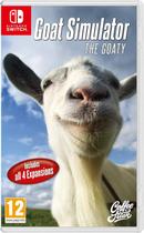 Jogo Goat Simulator: The GOATY (Físico, Europeu) - SWITCH - Nintendo