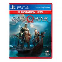 Jogo God of War - Hits - PS4