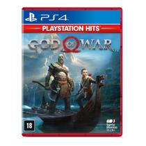 Jogo God of War Hits - PS4