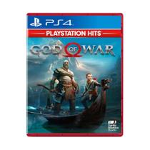Jogo God Of War Para PS4 Mídia Física