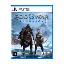 Jogo God of War Ragnarök, Edição Standard PS5