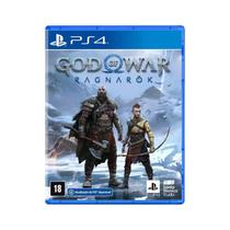 Jogo God of War Ragnarok Playstation 4