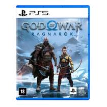 Jogo God of War Ragnarök PlayStation 5 - SONY