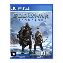 Jogo God of War: Ragnarok - Ps4 - Sony