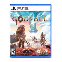 Jogo Godfall mídia física - (ps5)Bandai Namco