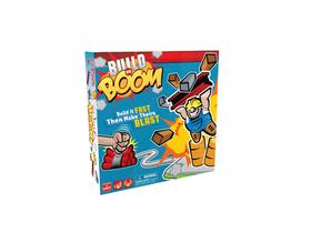 Jogo Goliath Build or Boom Family Fun Building STEM 4+ Years