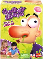Jogo Goliath Gooey Louie Puxe Gooeys do nariz de Louie Jogo Goliath Gooey Louie Puxe Gooeys do nariz de Louie