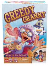 Jogo Goliath Greedy Granny Take The Treats Don't Wake Up
