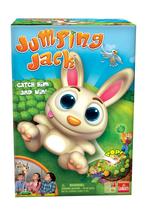 Jogo Goliath Jumping Jack - Brinquedo de Puxar Cenoura e Fazer o Jack Pular