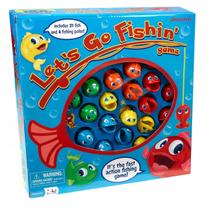 Jogo Goliath Let's Go Fishin' com Lucky Ducks Make-A-Match