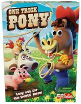 Jogo Goliath One Trick Pony Round Up - Jogo de Animais para Crianças a partir de 4 anos