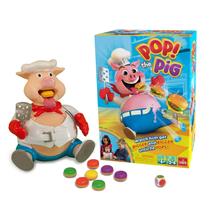 Jogo Goliath Pop The Pig (Bigger & Better) com Greedy Granny
