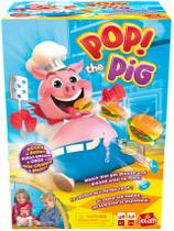 Jogo Goliath Pop The Pig novo e aprimorado para crianças de 4 anos ou mais