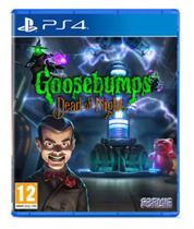 Jogo Goosebumps: Dead Of Night Ps4