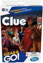JOGO GRAB & GO - CLUE JOGO GRAB & GO - CLUE