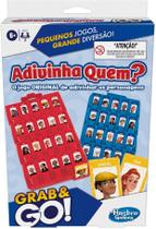 Jogo Grab and Go - Adivinha Quem Jogo Grab and Go - Adivinha Quem