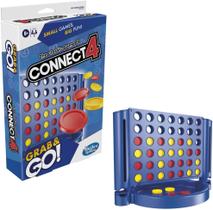 Jogo grab and go - connect 4