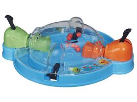 Jogo Grab & Go Hipopótamo Comilão - Hasbro Jogo Grab & Go Hipopótamo Comilão - Hasbro