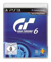 Jogo Gran Turismo 6 - Ps3 - Standart