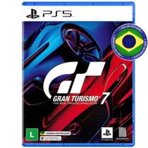 Jogo Gran turismo 7 Edição Nacional Mídia Física PS5 Em Português - Sony