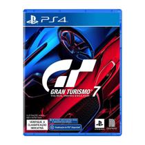 Jogo Gran Turismo 7 Edição Padrão - Ps4 - Interactive Entertainment