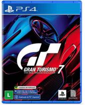 Jogo Gran Turismo 7 Edição Padrão-ps4. - Sony