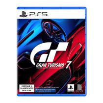 Jogo Gran Turismo 7 Edição PadrãoPs5. - Polyphony Digital