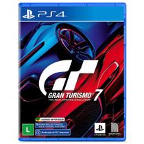 Jogo Gran Turismo 7 Edição Standard PlayStation 4 - SONY