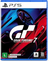 Jogo Gran Turismo 7 Edição Standard PlayStation 5