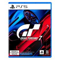 Jogo Gran Turismo 7 Edição Standard PS5 Polyphony Digital - Sony