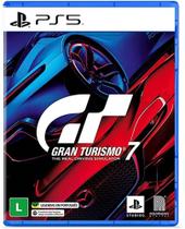 Jogo Gran Turismo 7 - Ps 5 Mídia Física