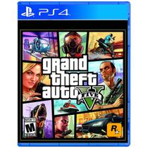 Jogo Grand Theft Auto V (Premium Edition) - PS4 - PLAYSTATION