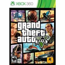Jogo Grand Theft Auto V - Xbox 360 - Rockstar Games