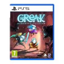 Jogo Greak Memories Of ur Ps5 Europeu - Team 17