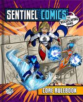 Jogo Greater Than Games Sentinel Comics RPG 2 Players