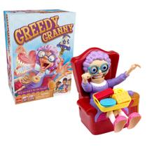 Jogo Greedy Granny Goliath: Pegue as Guloseimas sem Acordar a Vovó!