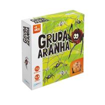 Jogo Gruda-Aranha BR600 - Multikids