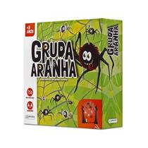 Jogo Gruda Aranha BR600 - Multikids