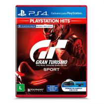 Jogo GT Sports Hits Sony PlayStation 4 Polyphony