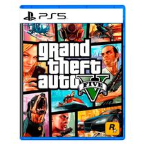 Jogo GTA Grand Theft Auto V para PSS5 Jogo GTA Grand Theft Auto V para PSS5