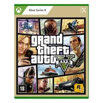 Jogo GTA V para Console - Xbox
