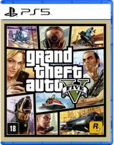 Jogo GTA V - PlayStation 5 - Sony